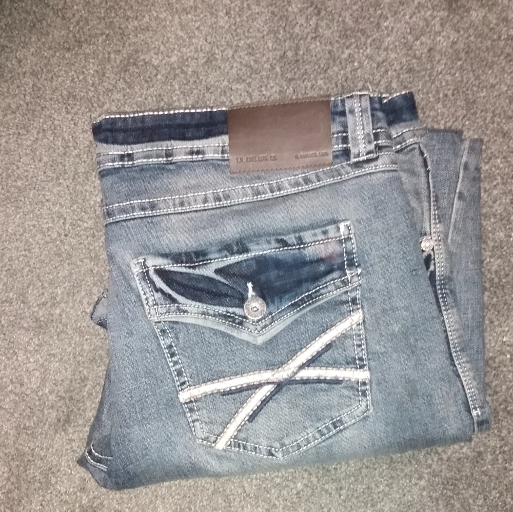 T.K. Axle Jeans